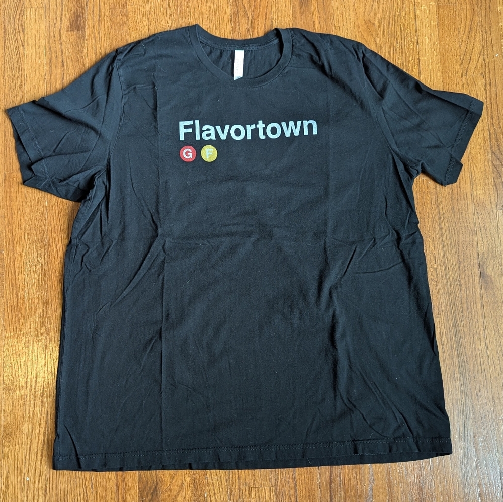 Guy Fieri Flavortown USA | Flavortown Graphic Tee | 3XL